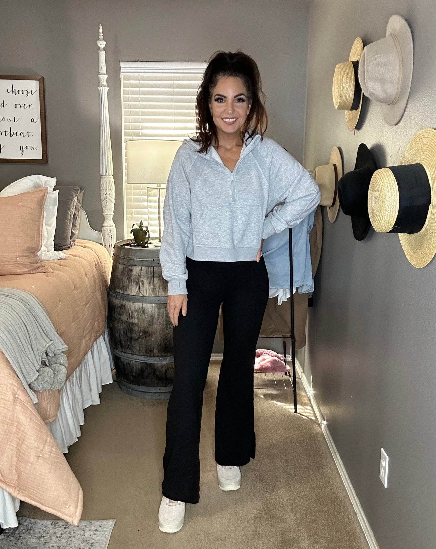 V Waist Yoga Pants