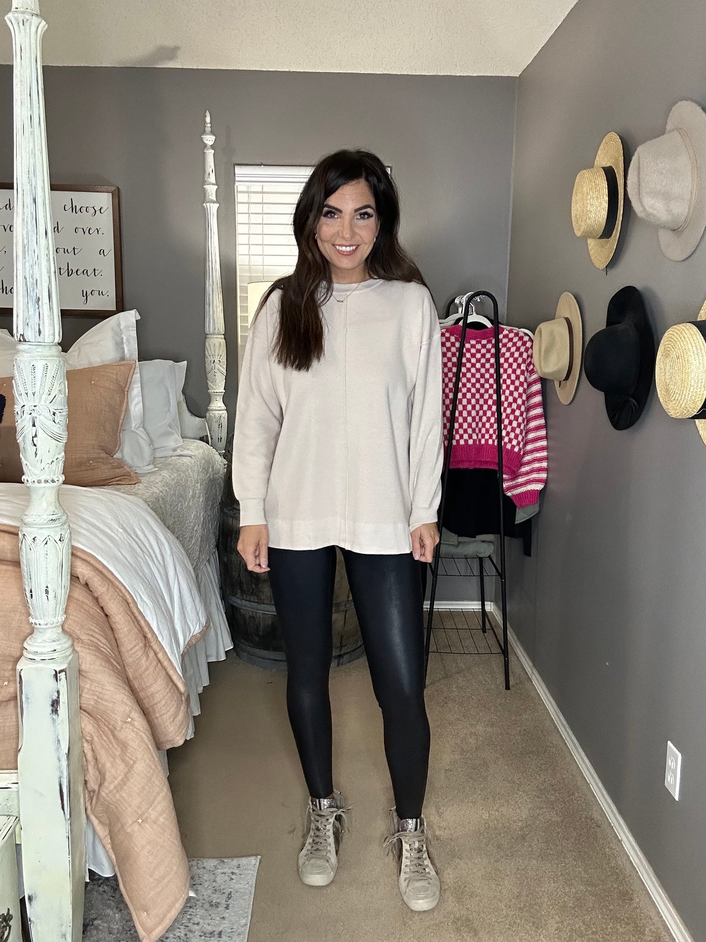 The Everyday Sweater