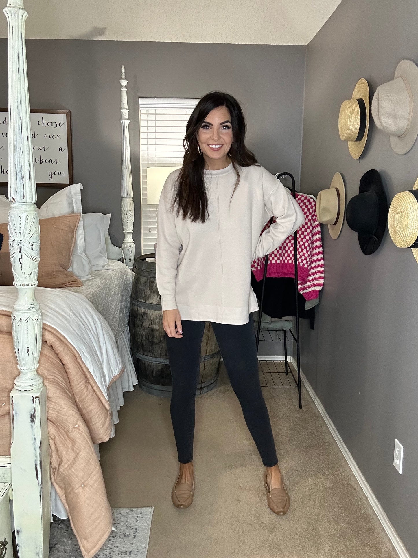 The Everyday Sweater