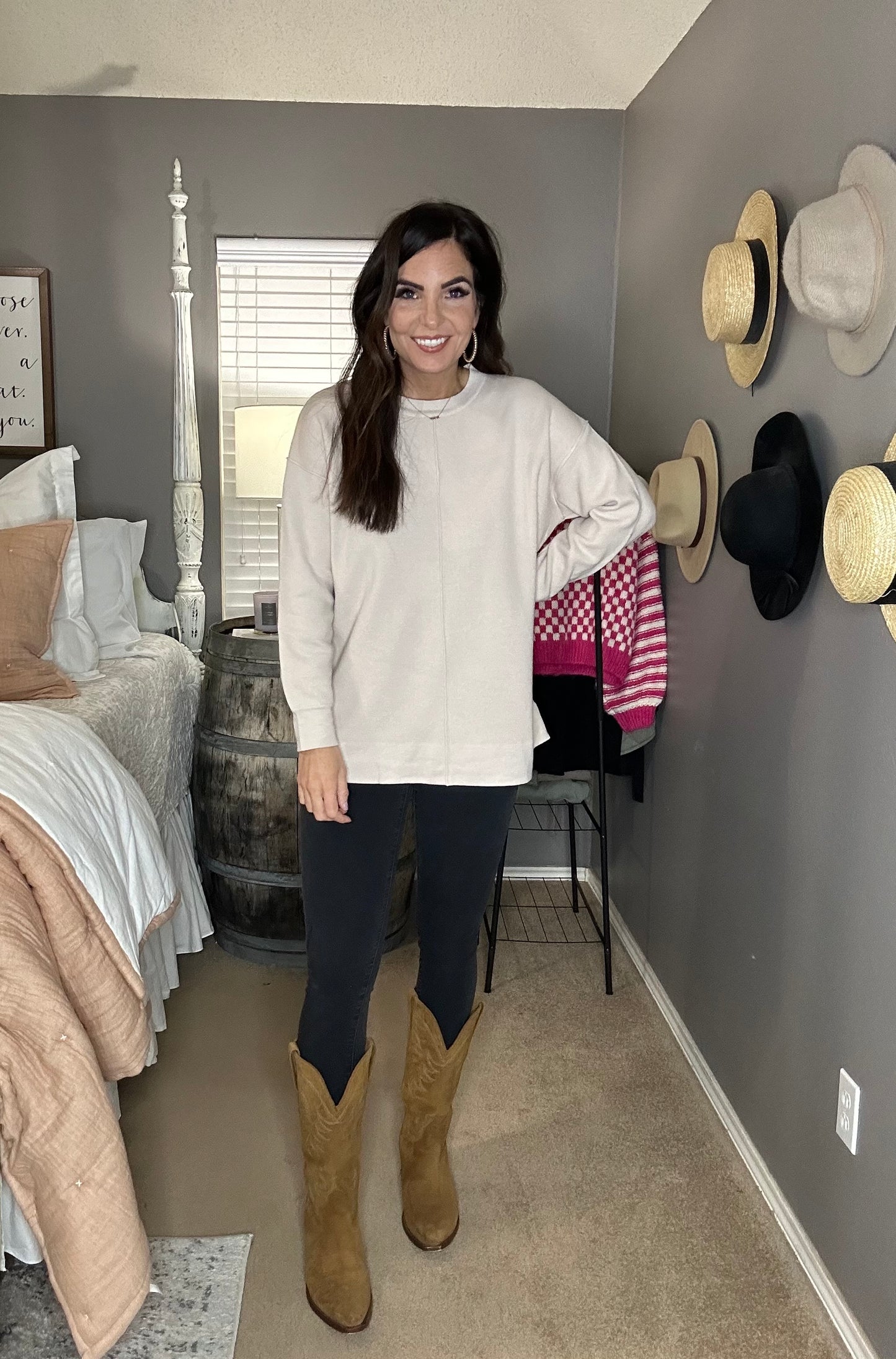 The Everyday Sweater