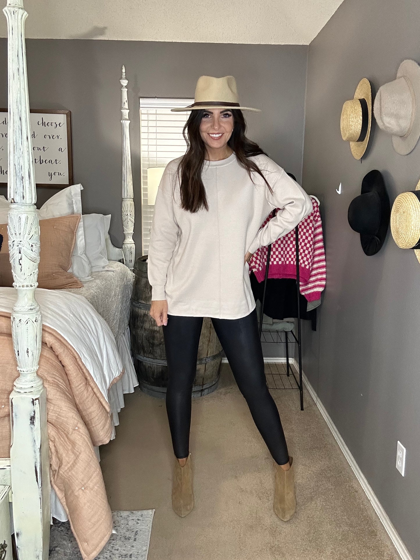 The Everyday Sweater