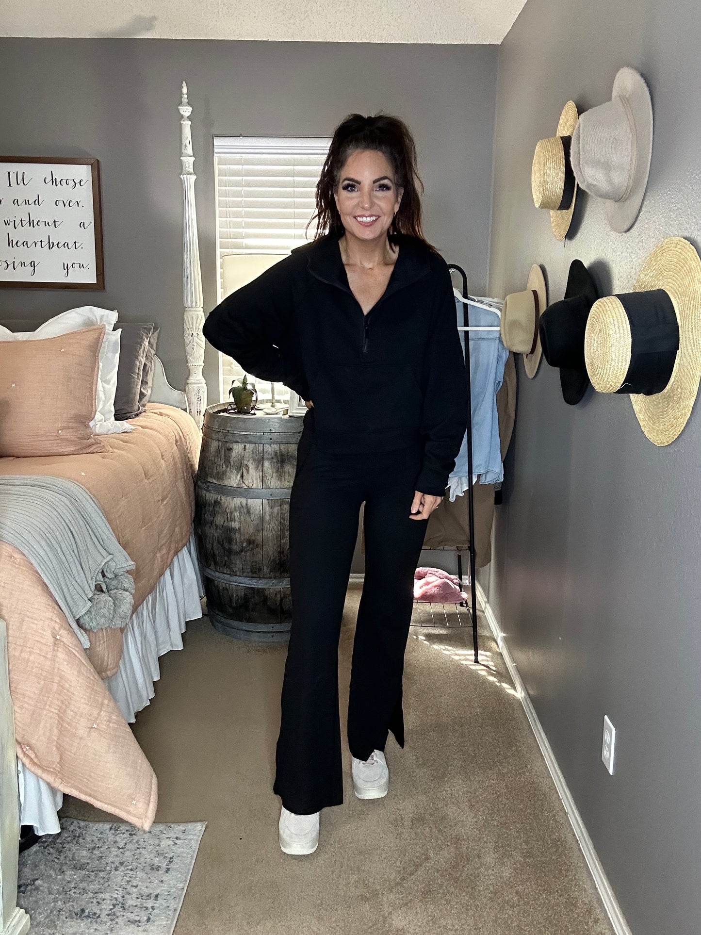 V Waist Yoga Pants