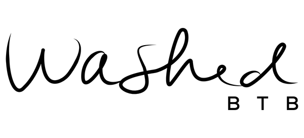 Washed BTB logo
