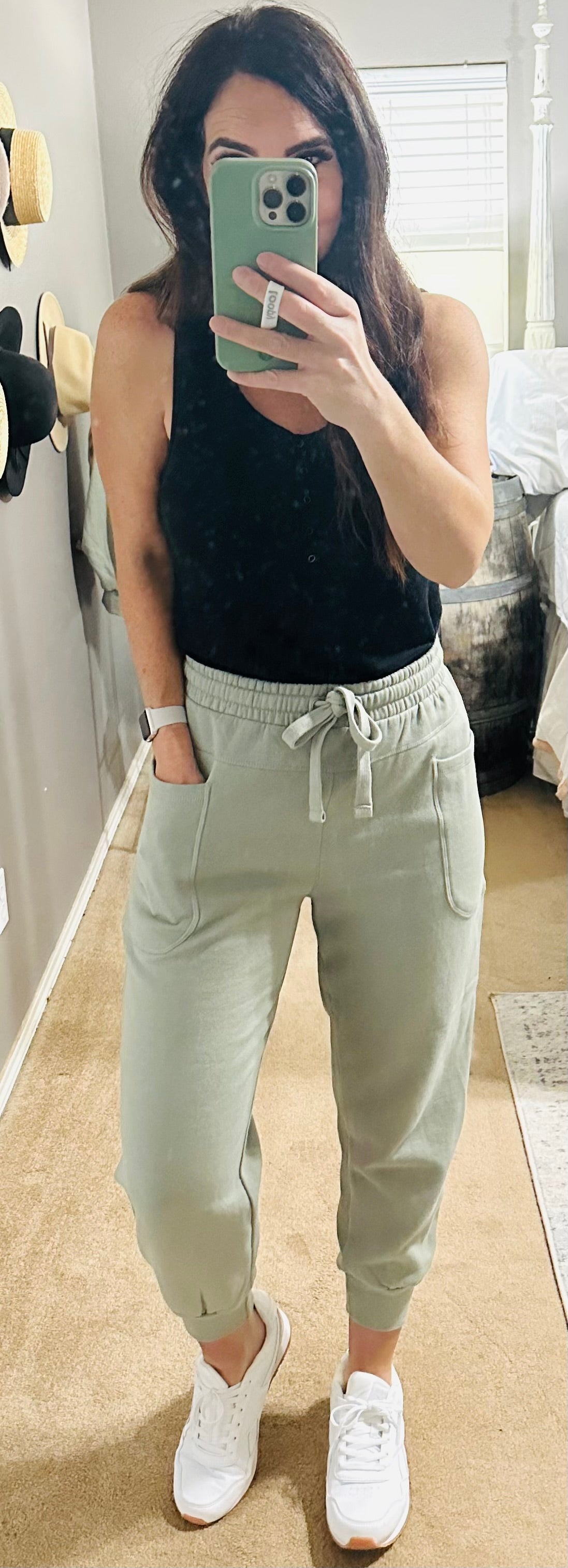 Sage Jogger