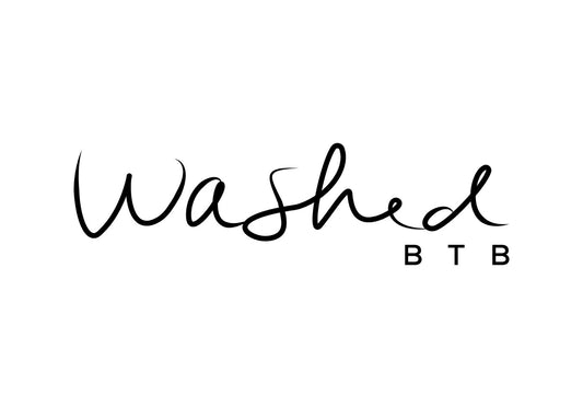 Washed BTB gift card