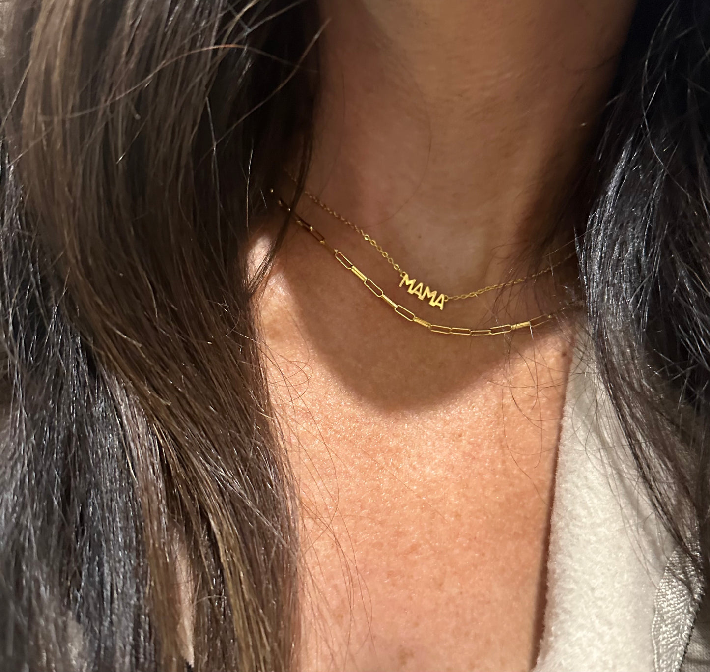 The Cheri Chain Necklace