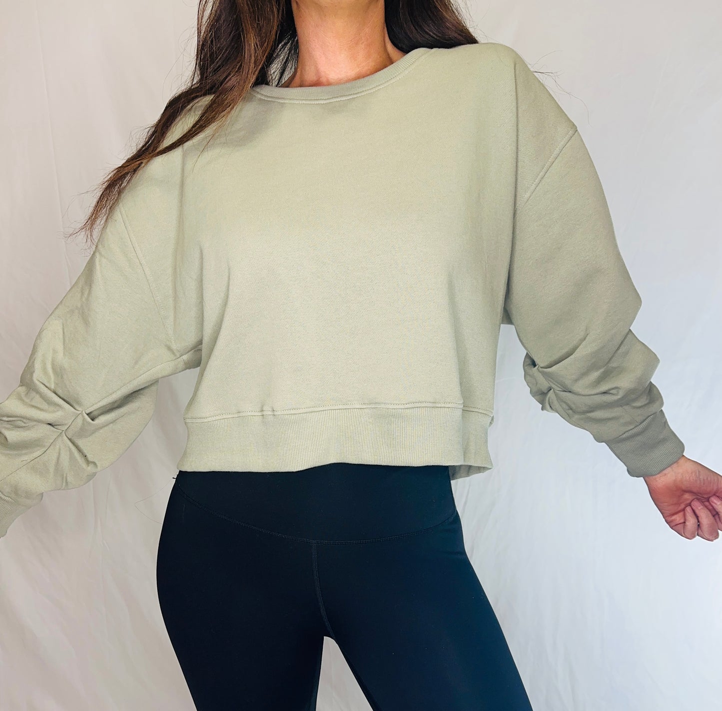 Sage Sweatshirt